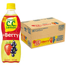 サントリー C.C. レモン ＋Berry 500ml × 1ケース / 24本