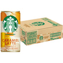 サントリー スターバックス MY COFFEE TIME キャラメルラテ 185G × 1ケース / 30本  のし・ギフト対応不可