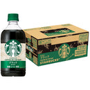 サントリー スターバックス COFFEE OF THE DAY ブラック 480ml × 1ケース / 24本 05/19以降順次発送致します 父の日 のし・ギフト対応不可