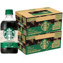 サントリー スターバックス COFFEE OF THE DAY ブラック 480ml × 2ケース / 48本