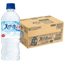 サントリー サントリー天然水 冷凍兼用 PET × 500ml × 1ケース / 24本 リニューアル 03/31以降切替新旧指定不可 のし・ギフト対応不可