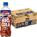 サントリー ペプシビッグ 生 600ml PET 600ml × 1ケース / 24本 リニューアル 父の日 のし・ギフト対応不可