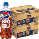 サントリー ペプシビッグ 生 600ml PET 600ml × 2ケース / 48本 リニューアル 父の日 のし・ギフト対応不可