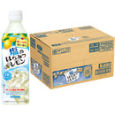 サントリー 塩のはちみつレモン 490ml × 1ケース / 24本 父の日 のし・ギフト対応不可