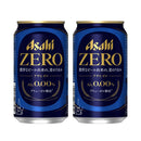 ビール ノンアルコールビール アサヒ アサヒゼロ 350ml × 2ケース / 48本 お酒 のし・ギフト対応不可