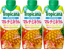 トロピカーナ エッセンシャルズ マルチミネラル 330ml × 3ケース / 36本