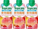 トロピカーナ エッセンシャルズ 食物繊維 330ml × 3ケース / 36本
