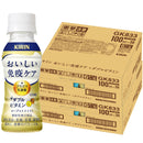 キリン おいしい免疫ケア + ダブルビタミン 乳酸菌飲料 プラズマ乳酸菌 6本パック 100ml × 2ケース / 60本