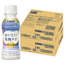 キリン おいしい免疫ケア セラミドプラス PET 6本パック 100ml × 2ケース / 60本