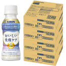 キリン おいしい免疫ケア セラミドプラス PET 6本パック 100ml × 4ケース / 120本