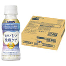 キリン おいしい免疫ケア セラミドプラス PET 6本パック 100ml × 1ケース / 30本