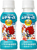キリン つよいぞ ムテキッズ 6本パック 100ml × 2ケース / 60本