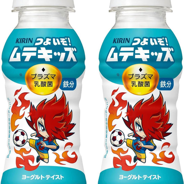 キリンつよいぞムテキッズ 6本パック 100mlx 3ケース／90本 キリン つよいぞ ムテキッズ 6本パック 100ml × 2ケース / 60本
