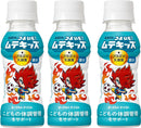 キリン つよいぞ ムテキッズ 6本パック 100ml × 3ケース / 90本