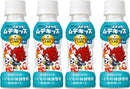 キリン つよいぞ ムテキッズ 6本パック 100ml × 4ケース / 120本