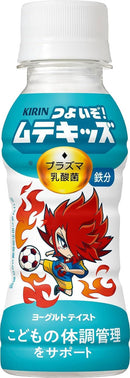 キリン つよいぞ ムテキッズ 6本パック 100ml × 1ケース / 30本