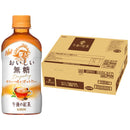 キリン 午後の紅茶 おいしい無糖 ホット ペット 400ml × 1ケース / 24本