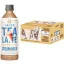 キリン 午後の紅茶 TEA LATTE CREAM ＆ MILK 500ml × 1ケース / 24本