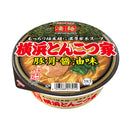 ヤマダイ ニュータッチ 凄麺 横浜とんこつ家 122Gx1ケース / 12本
