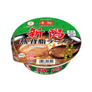 ヤマダイ ニュータッチ 凄麺 新潟燕背脂ラーメン 124G 1ケース/計12個