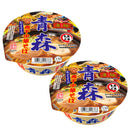 ヤマダイ ニュータッチ 凄麺 青森煮干中華そば 113G 2ケース/計24個