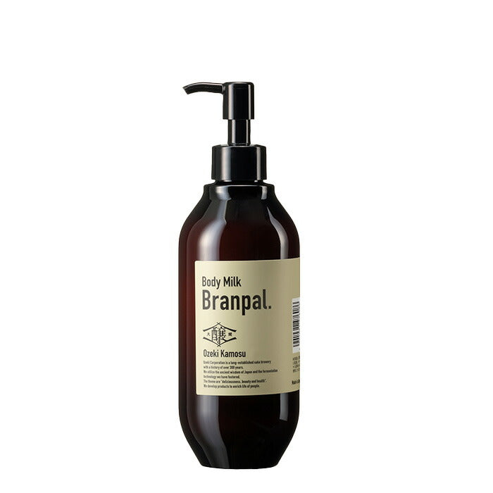 化粧品 保湿 美容 大関醸す Branpal.ボディミルク 300ml 6本 大関 ギフト