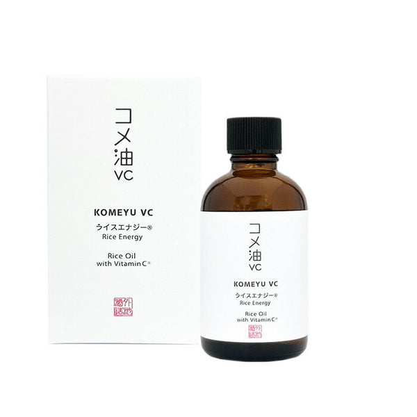 ヘアオイル 美容オイル 白麹 蔵元美人 ライスエナジー 米油ＶＣ 60G × 1ケース / 36本 ヘアケア 外池酒造店 ヘアオイル 美容オイル 白麹 蔵元美人 ライスエナジー 米油VC 60G