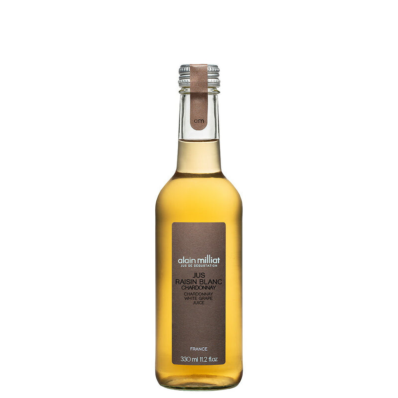 アランミリア シャルドネ 白グレープジュース 330ml 1本