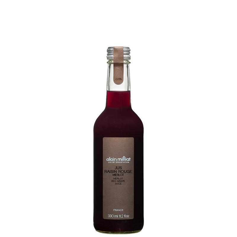 アランミリア メルロー 赤 グレープジュース 330ml 1本 ノンアルコールワイン