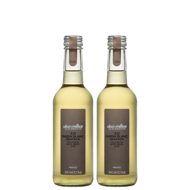 アランミリア ソーヴィニヨン・ブラン種白グレープジュース 330ml 2本