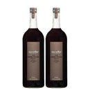 アランミリア メルロー 赤 グレープジュース 1L 2本 ノンアルコールワイン