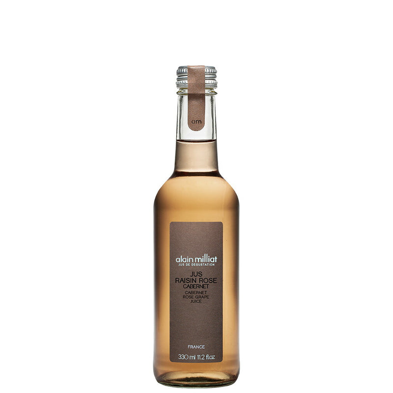 アランミリア カベルネ・ソーヴィニヨン ロゼ グレープジュース 330ml 1本