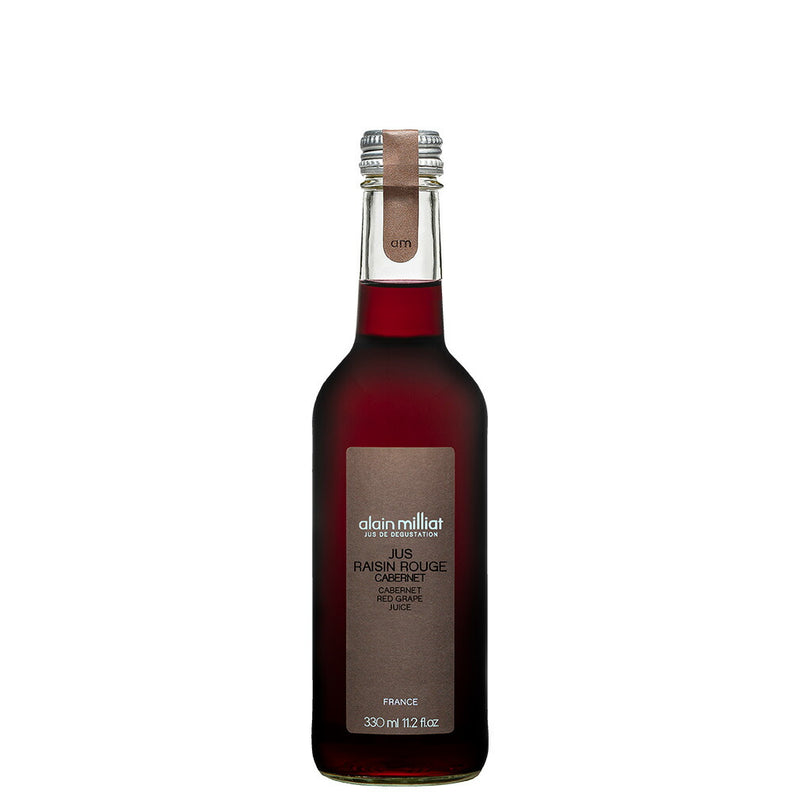 アランミリア カベルネ・ソーヴィニヨン 赤 グレープ ジュース 330ml 1本