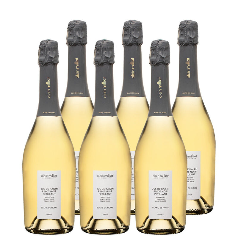 アランミリア スパークリング ピノノワール ジュース 750ml × 1ケース / 6本