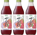 マルカイ 順造撰 ザクロ（100%） 1L 1000ml 3本  のし・ギフト対応不可