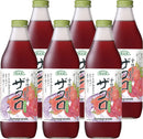 マルカイ 順造撰 ザクロ（100%） 1L 1000ml × 1ケース / 6本 父の日 ギフト
