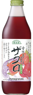 マルカイ 順造撰 ザクロ（100%） 1L 1000ml 1本