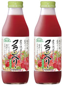 マルカイ 順造撰 クランベリー 果汁50% 500ml × 2ケース / 24本  のし・ギフト対応不可