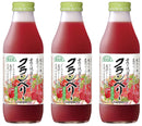 マルカイ 順造撰 クランベリー 果汁50% 500ml 3本  のし・ギフト対応不可