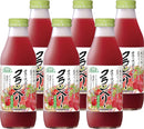 マルカイ 順造撰 クランベリー 果汁50% 500ml 6本  のし・ギフト対応不可