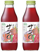 マルカイ 順造選 ザクロ 500ml × 2ケース / 24本  のし・ギフト対応不可
