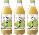 マルカイ 順造選 国産ラ・フランス 1000ml 3本  のし・ギフト対応不可
