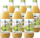 マルカイ 順造選 国産ラ・フランス 1000ml × 1ケース / 6本  のし・ギフト対応不可