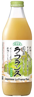 マルカイ 順造選 国産ラ・フランス 1000ml 1本