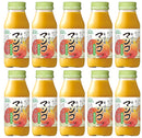 マルカイ 順造撰 マンゴ（果汁50%） 180ml 10本  のし・ギフト対応不可