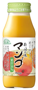 マルカイ 順造撰 マンゴ（果汁50%） 180ml × 1ケース / 20本  のし・ギフト対応不可