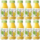 マルカイ 順造選 パイナップル 180ml 10本  のし・ギフト対応不可