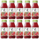マルカイ 順造選 クランベリー 180ml 10本  のし・ギフト対応不可