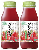 マルカイ 順造選 クランベリー 180ml × 2ケース / 40本  のし・ギフト対応不可