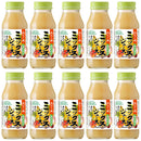 マルカイ 順造選 ミックスジュース 180ml 10本  のし・ギフト対応不可